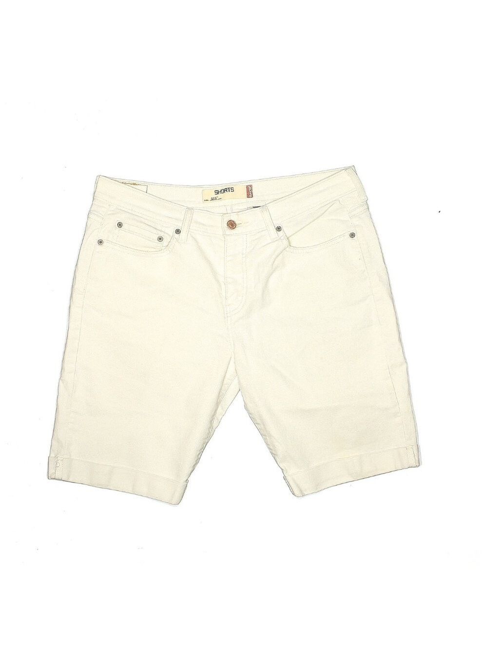Levi’s Jean shorts